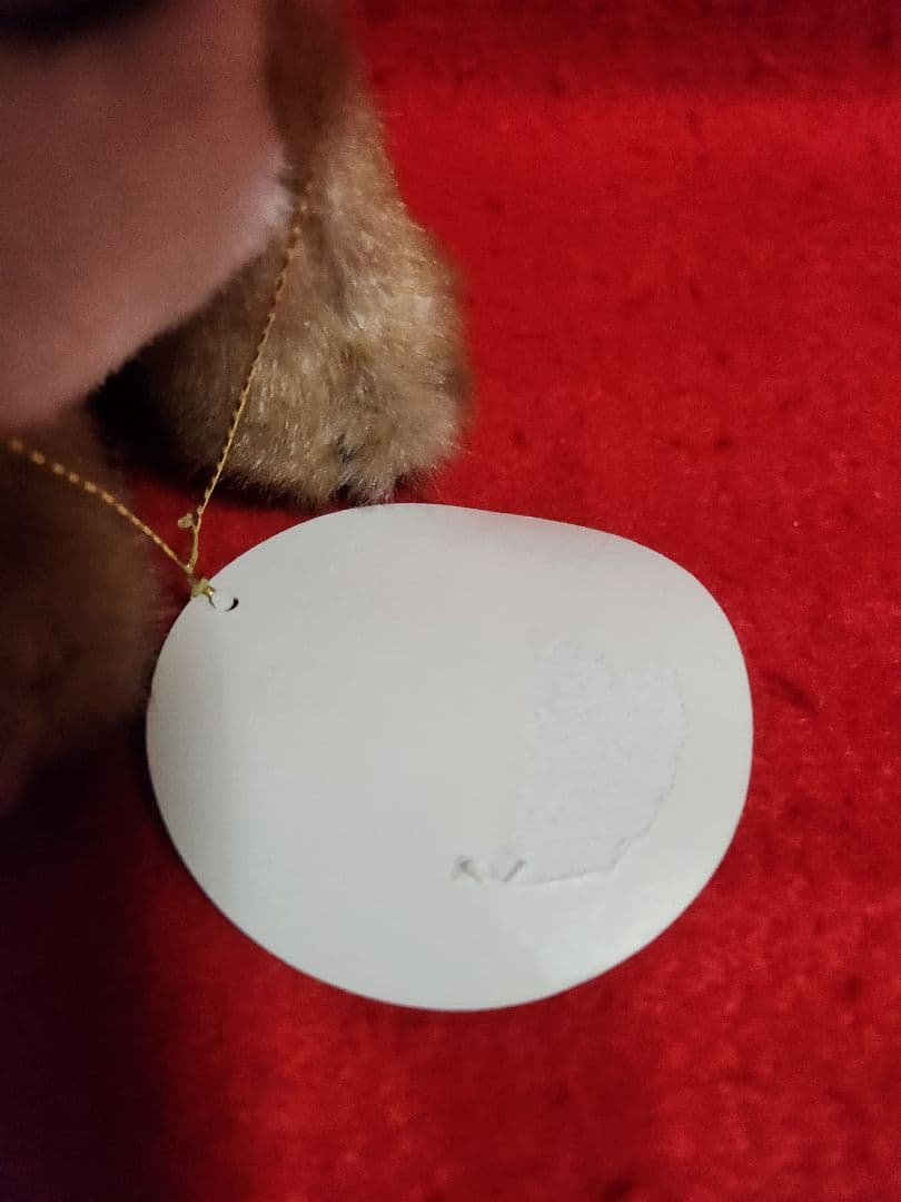 北海道　キツネ　ぬいぐるみ　マスコット