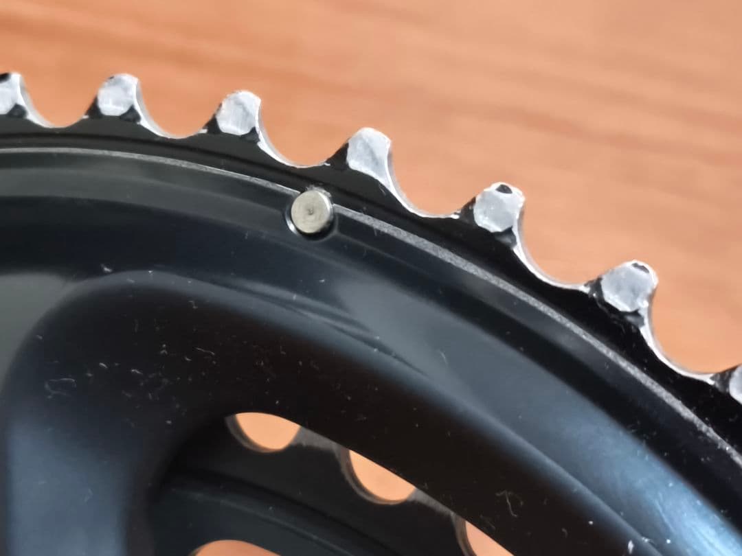 【中古】FC-R8000 53-39 172.5mm