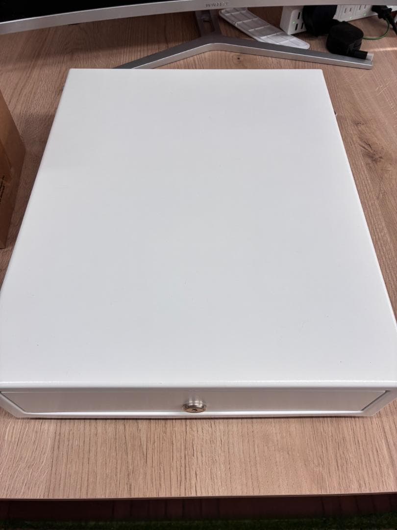 【美品】SEIKO SII レジ プリンターセット RP-F10-W27J1-5