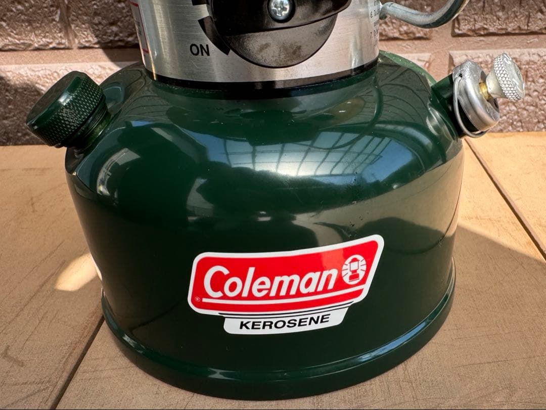 【コールマン】 ケロシンランタン
