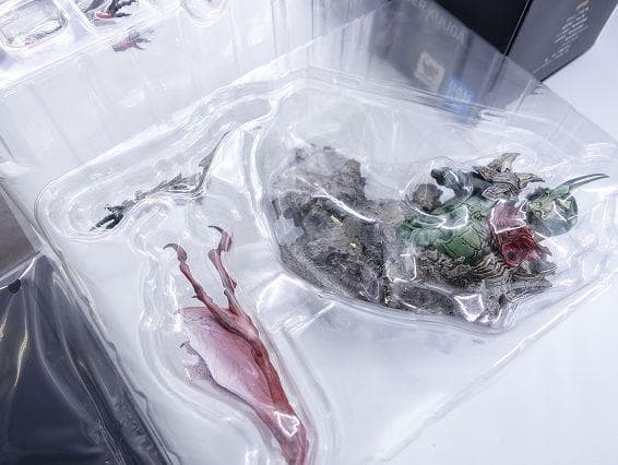 開封品 S.I.C. 仮面ライダークウガ マイティフォーム 造形士 大山竜