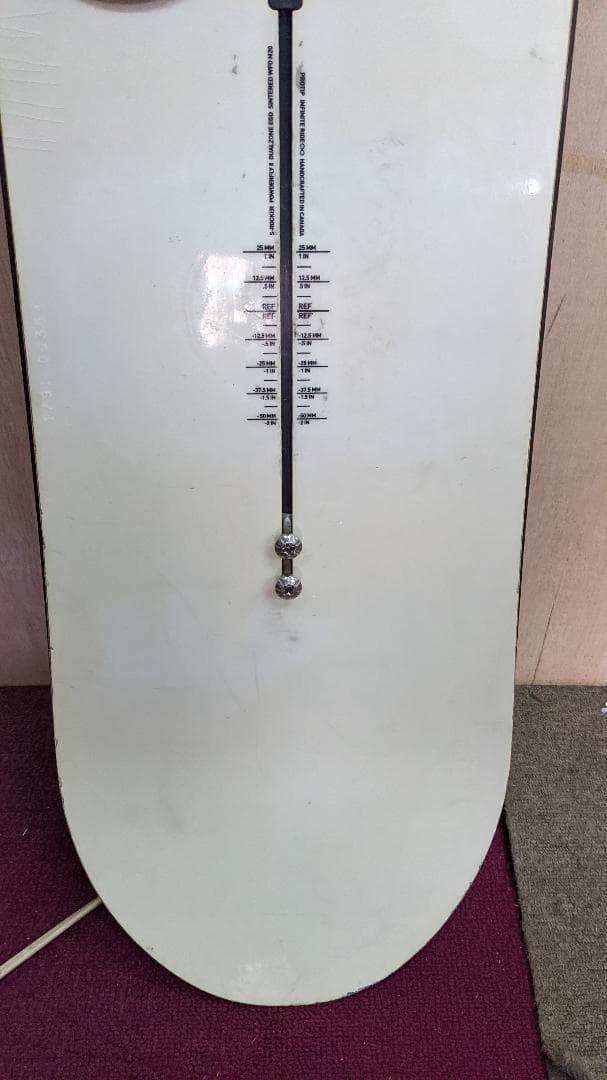 スノーボード 158 BURTON MALOLO