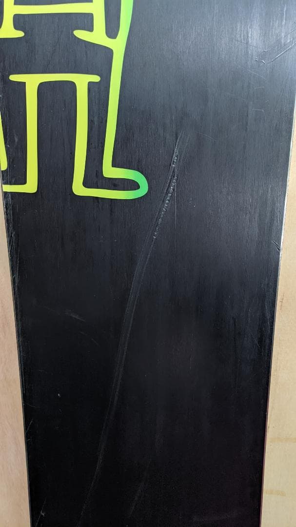 スノーボード 158 BURTON MALOLO