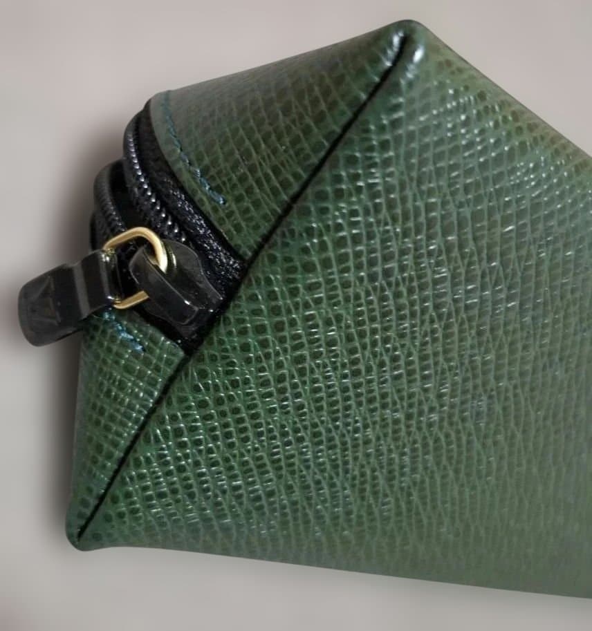 【美品】ルイヴィトン Louis Vuitton タイガ ペンケース 廃盤品