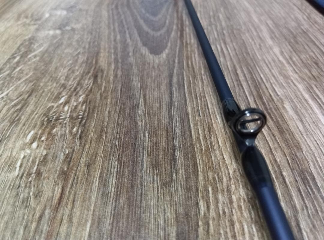 かすみ　ダイワ 23 ソルティガSJ 61B-1　スロージギングロッド