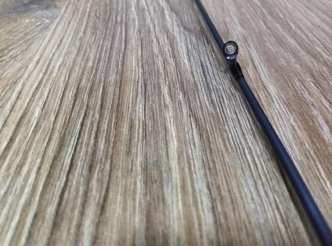 かすみ　ダイワ 23 ソルティガSJ 61B-1　スロージギングロッド