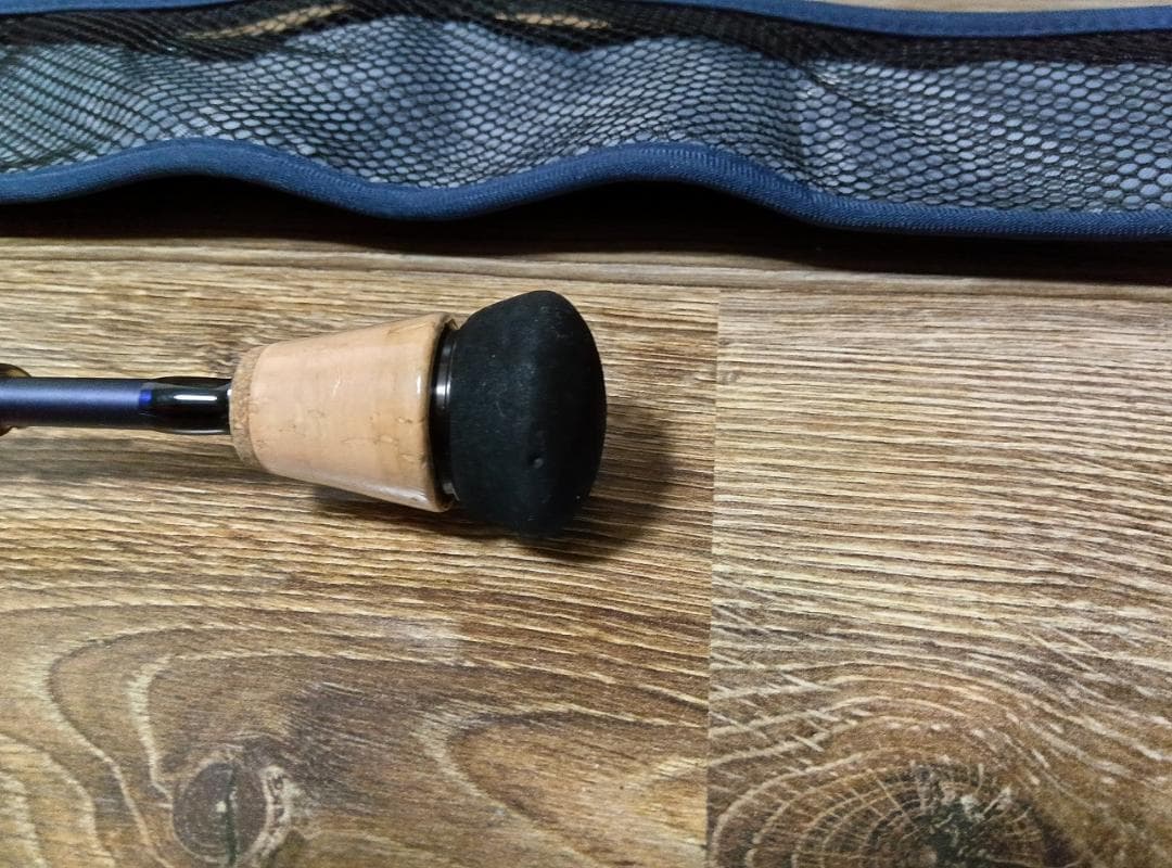 かすみ　ダイワ 23 ソルティガSJ 61B-1　スロージギングロッド