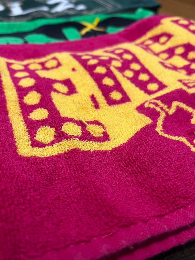 Mrs.GREEN APPLE タオルセット