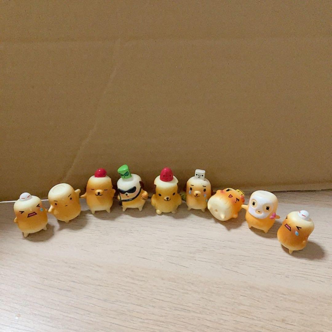 平成レトロ　はいりたまえ！ちくわくん　ソフビマスコット