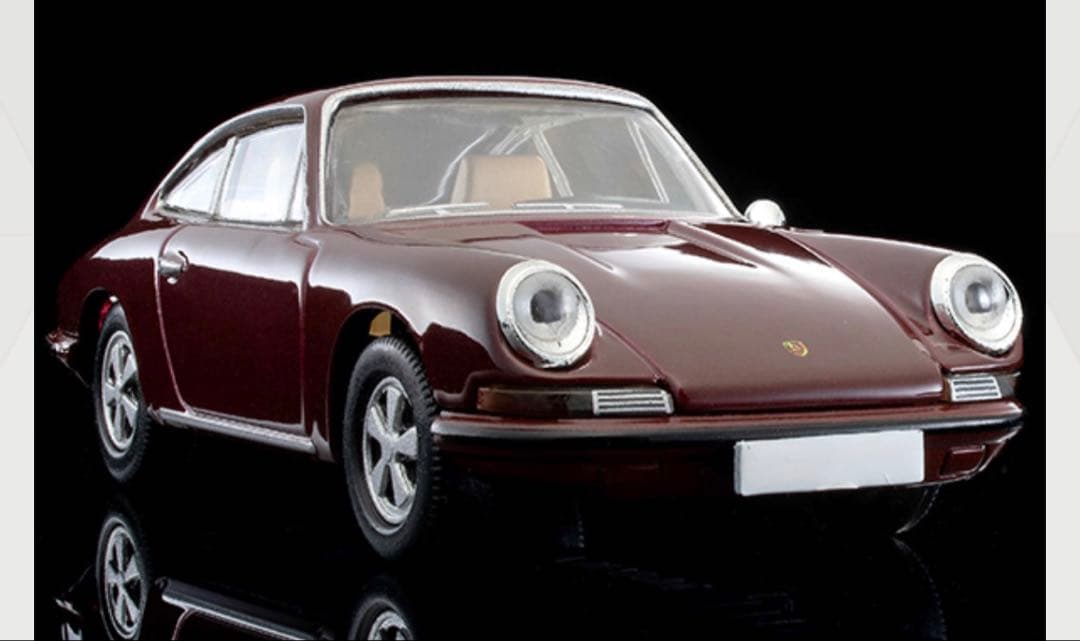 トミカ リミテッドヴィンテージ ポルシェ911セット LV-86f LV-86g