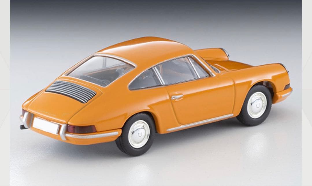 トミカ リミテッドヴィンテージ ポルシェ911セット LV-86f LV-86g