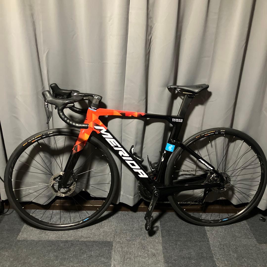 Ss　MERIDA REACTO TEAM フレームセット XSサイズ