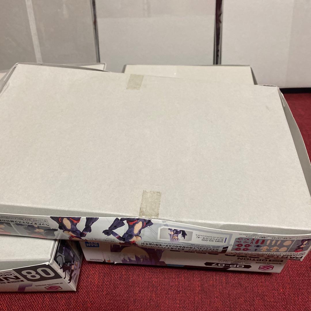 バンダイ　30ms COLOR 30MS 本体、オプションパーツ　まとめて