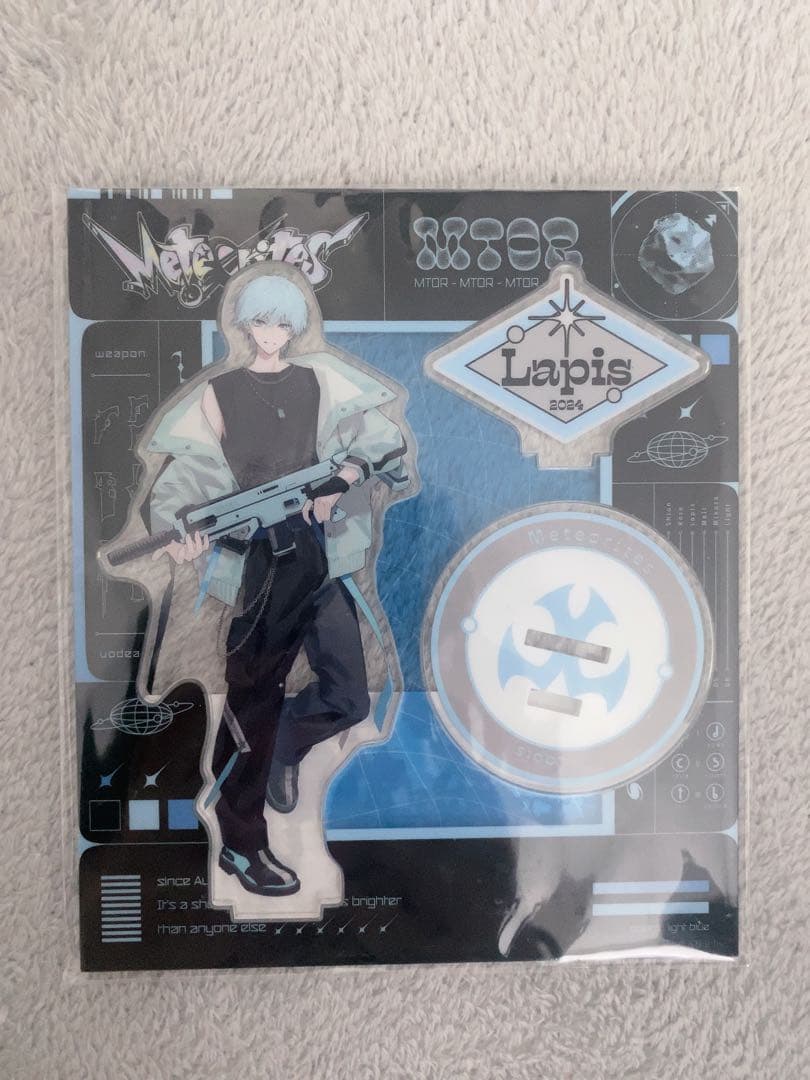 めておら Lapis アクリルスタンド