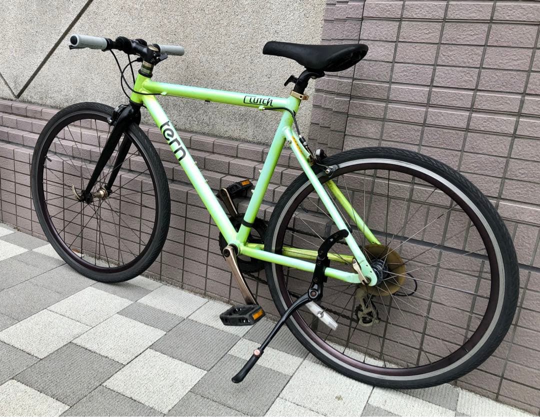 Tern ターン　CLUTCH ８段変速　48 cm 東京 自転車