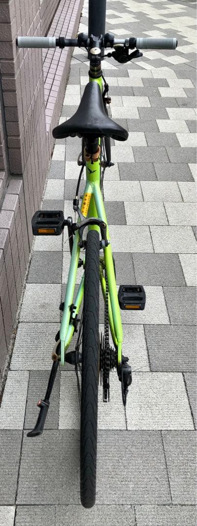 Tern ターン　CLUTCH ８段変速　48 cm 東京 自転車
