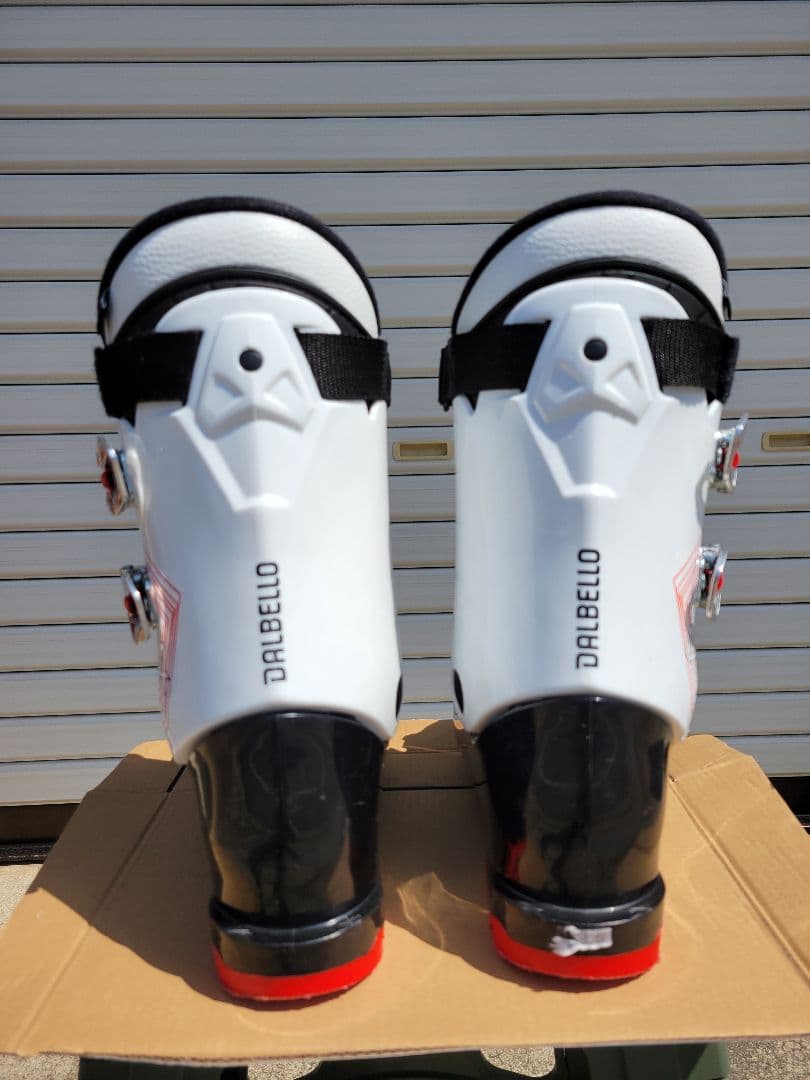 スキーブーツ　ジュニア