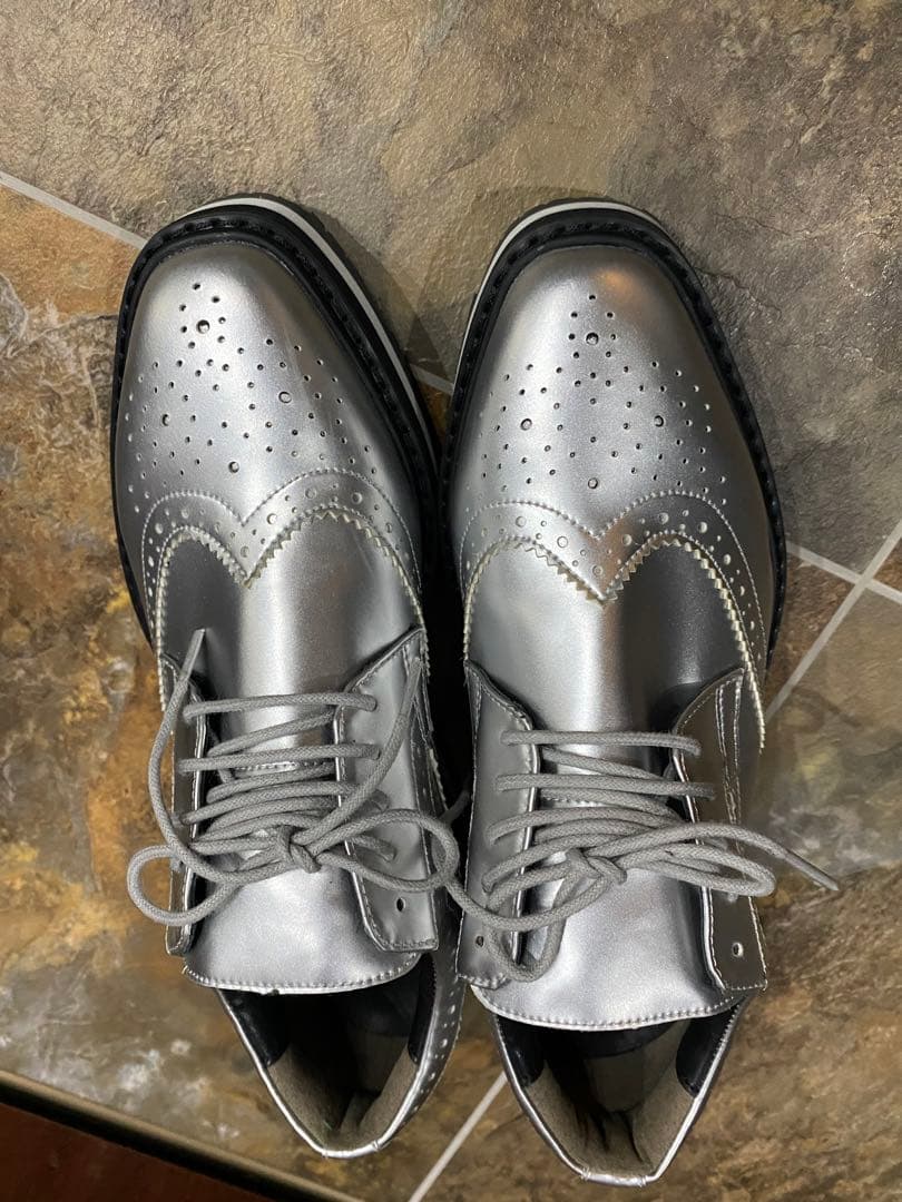 最終価格‼︎ゴルフシューズ23.5センチ