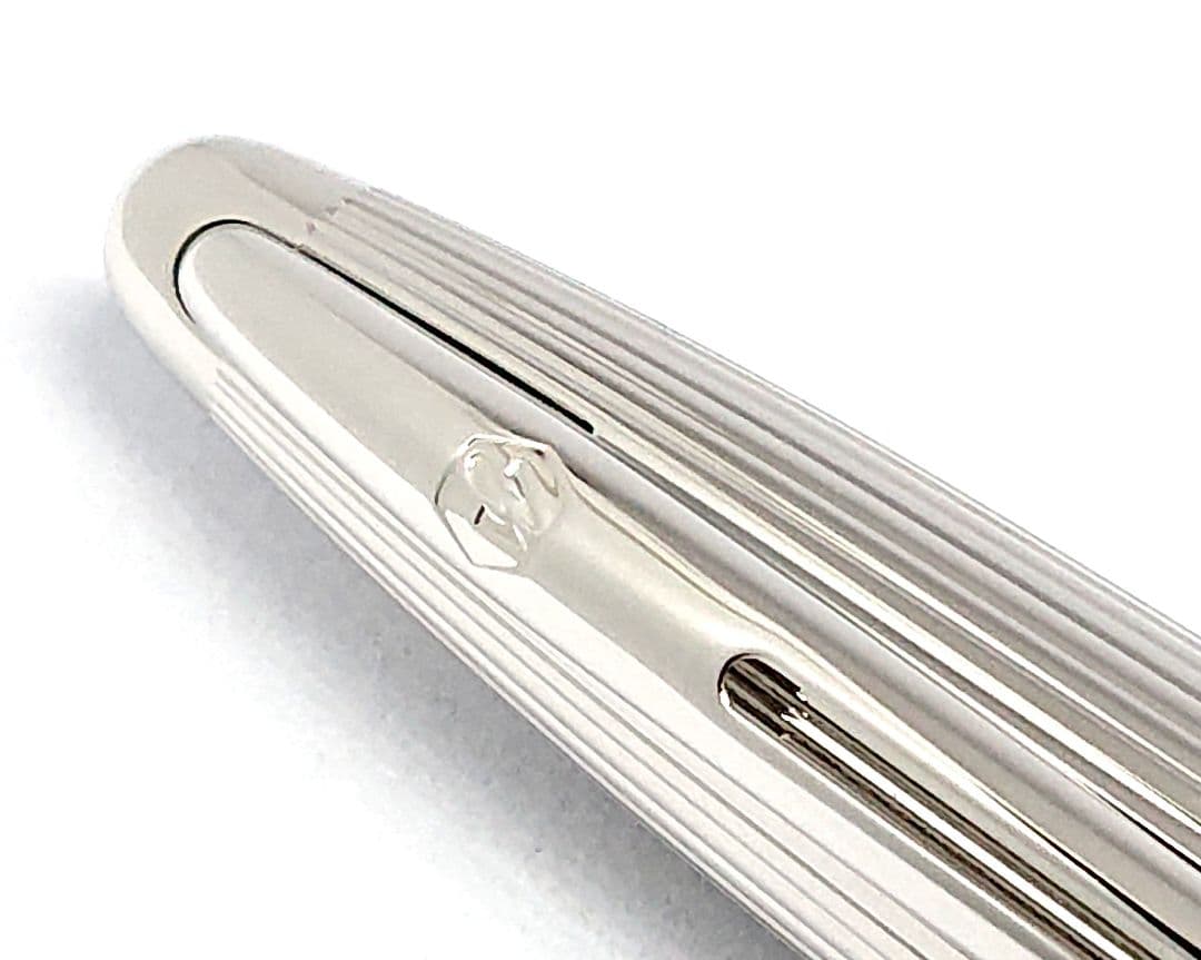 250本限定 ウォーターマン カレン アリゲーターレザーST ボールペン