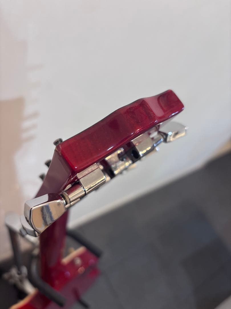 Bacchus BLP-BP/R バッカス　レスポール　エレキギター