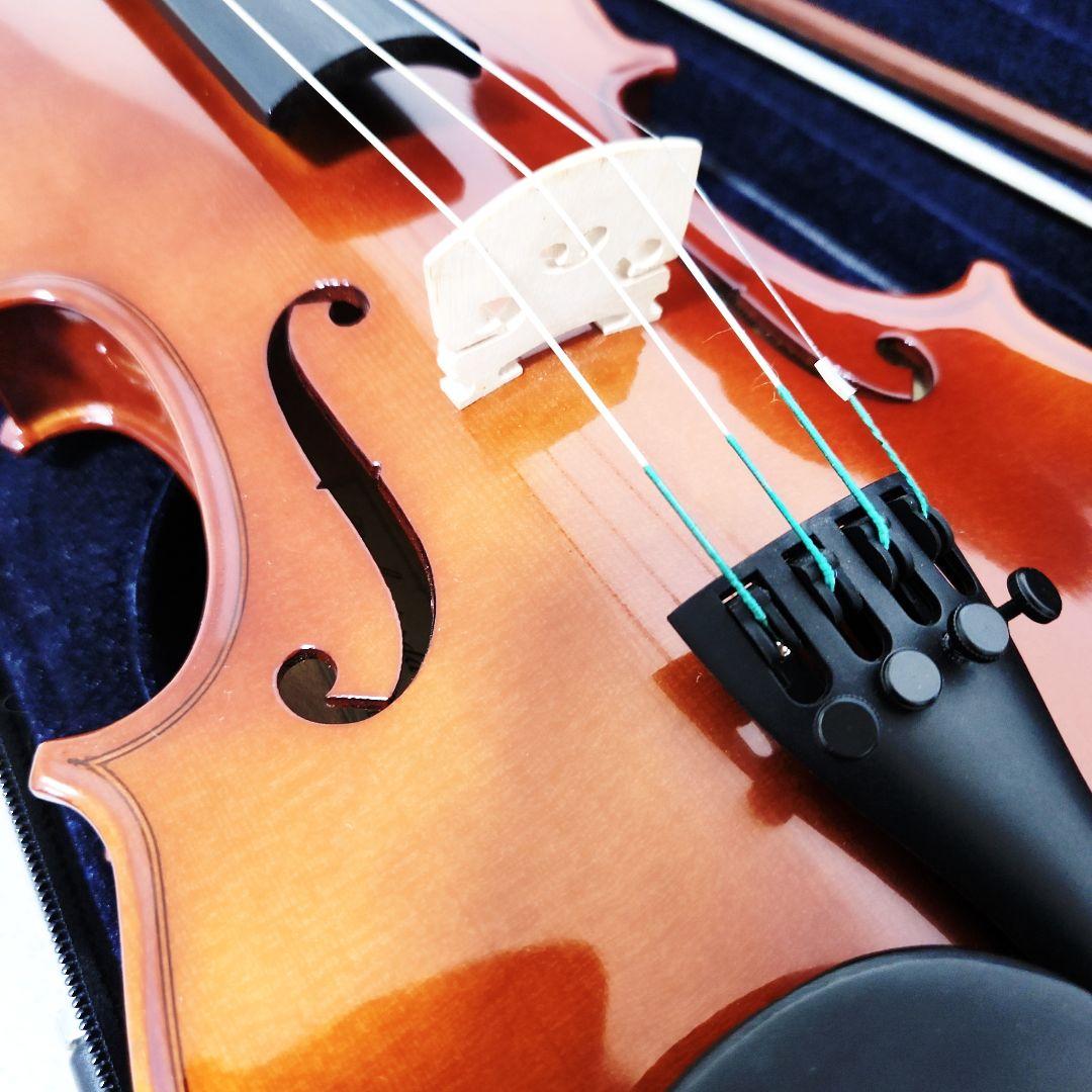 Carlo giordano カルロジョルダーノ VS-F1 3/4 バイオリン