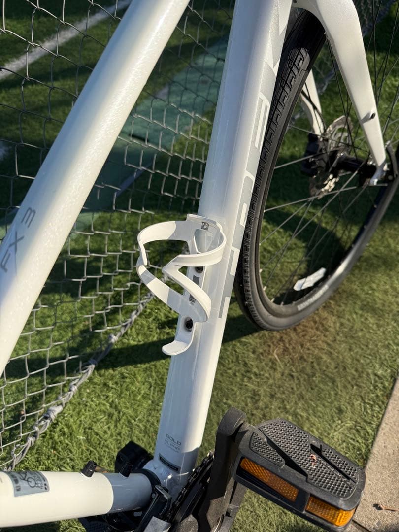 【2/20まで】美品✨トレッククロスバイクFX 3 Disc