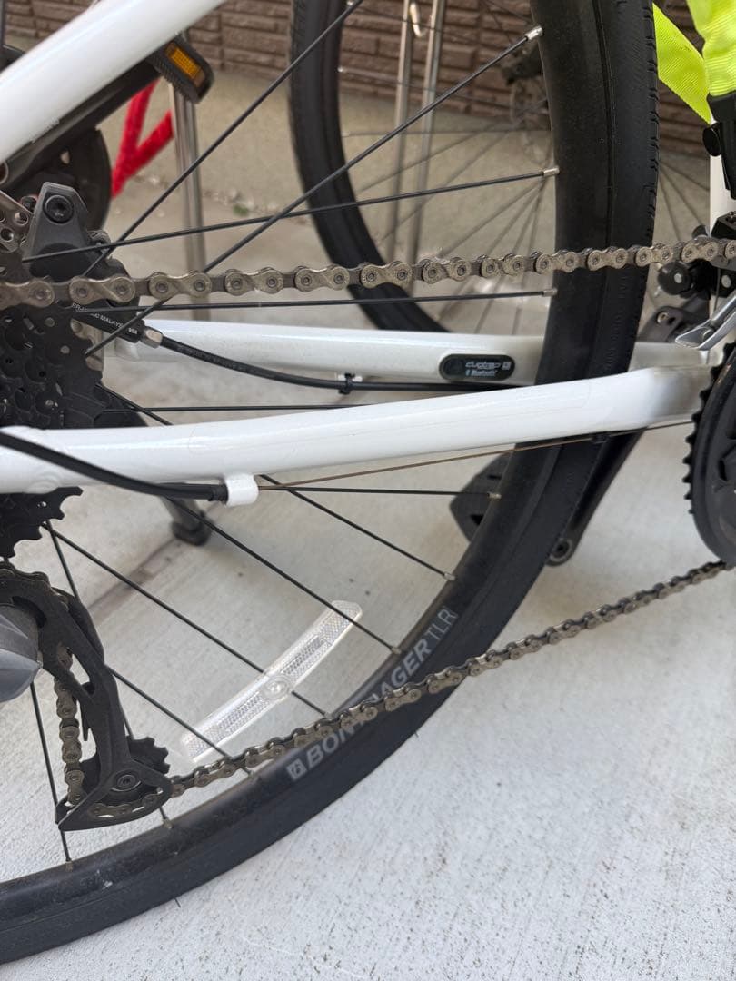 【2/20まで】美品✨トレッククロスバイクFX 3 Disc