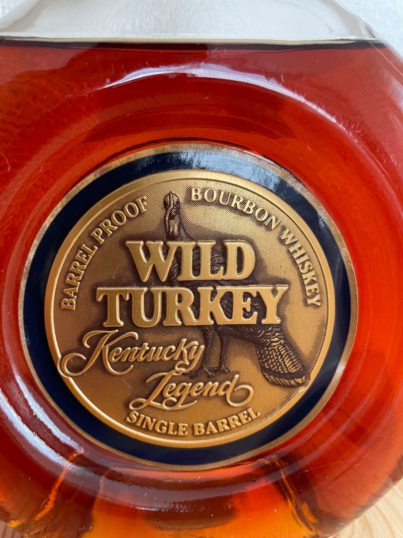 WILD TURKEY Kentucky Legend シングルバレル
