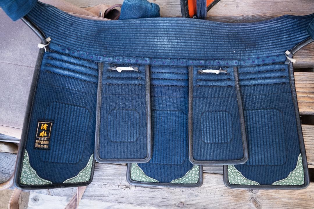 剣道具　防具　一式