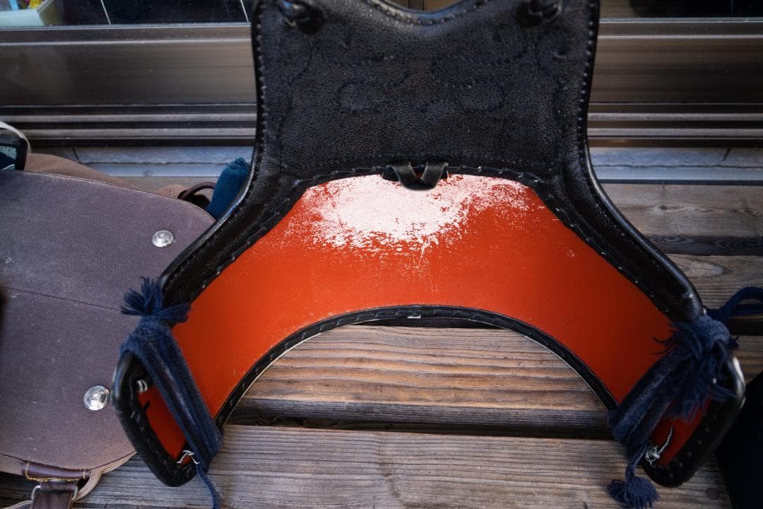 剣道具　防具　一式