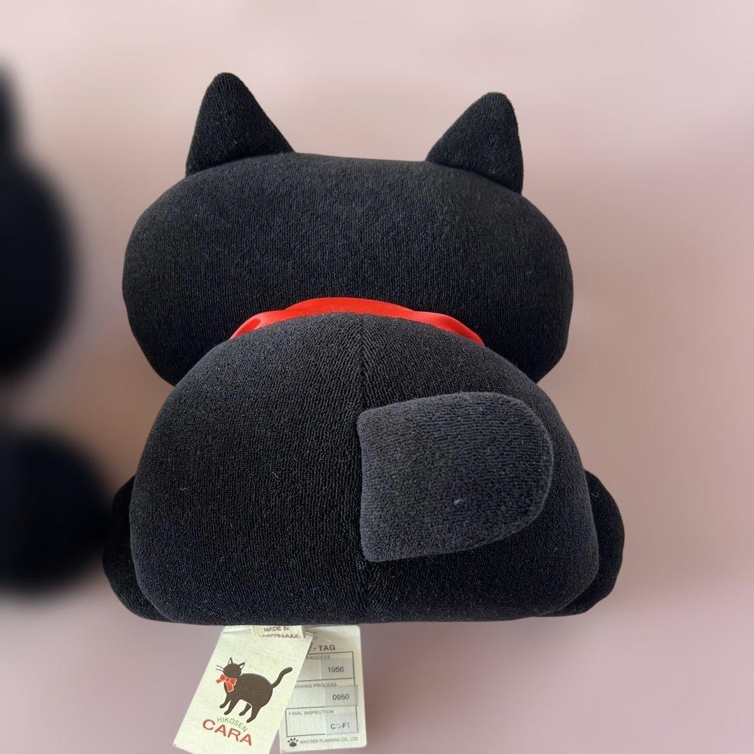 飛行船　カーラ くろねこ　キョロちゃん　ぬいぐるみ　セット　新品　激レア❣️