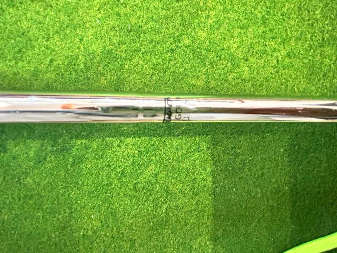 【希少・名器】タイトリスト710CB 5〜P 6本セット DG S200