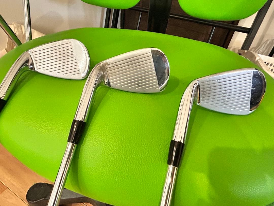 【希少・名器】タイトリスト710CB 5〜P 6本セット DG S200