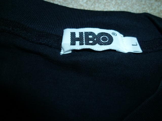 マドンナ 　HBO Madonna Live! 　オフィシャル Tシャツ　L