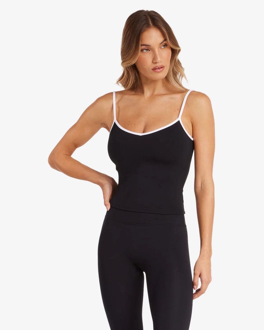 【CSB】SERENITY NORA TANK | TWO TONE Sサイズ