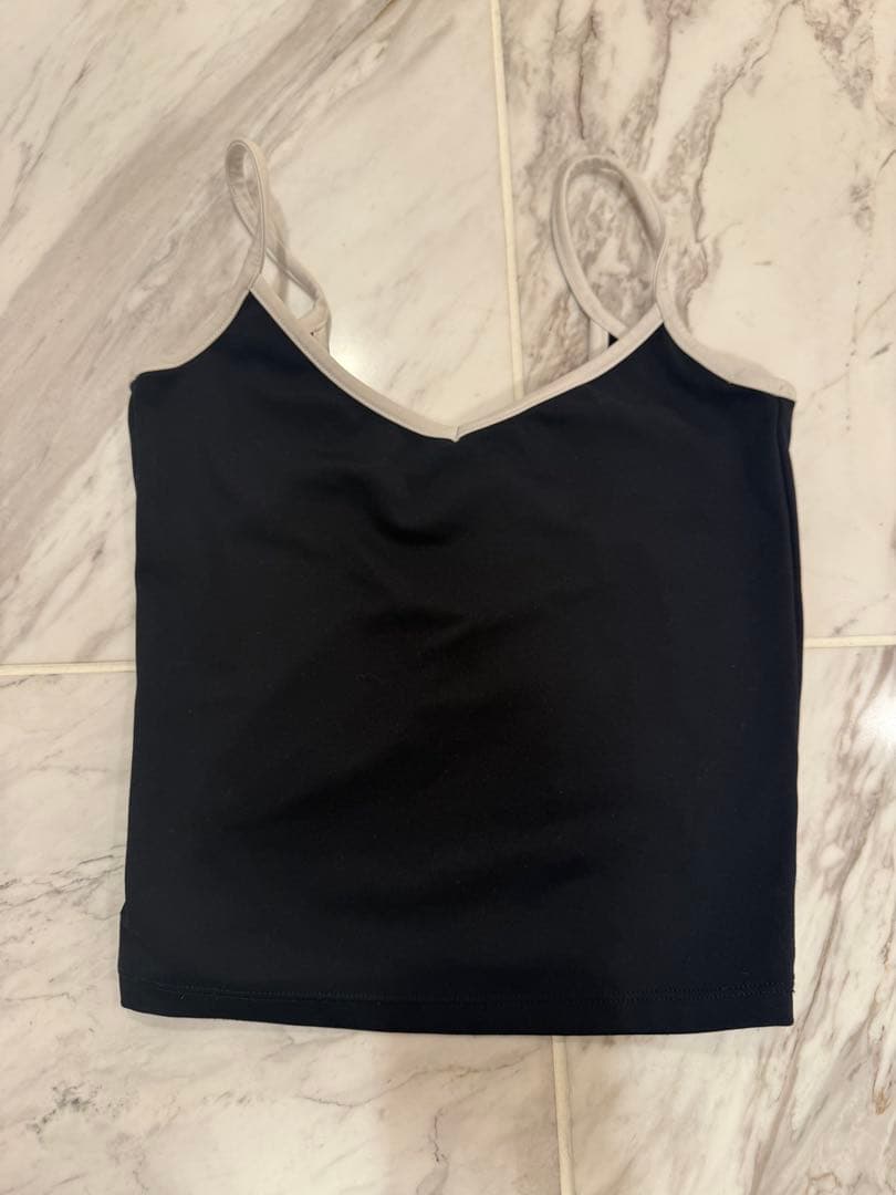 【CSB】SERENITY NORA TANK | TWO TONE Sサイズ