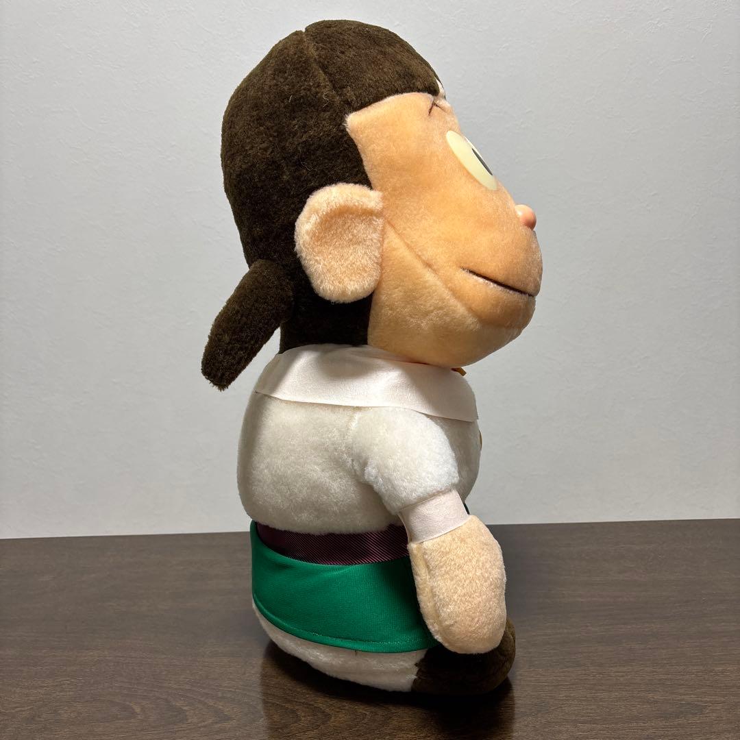 ヨシコちゃん　大型ぬいぐるみ