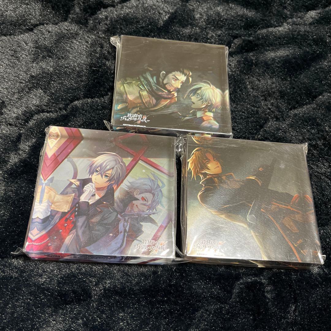 殺人探偵ジャック・ザ・リッパー アクリルブロック