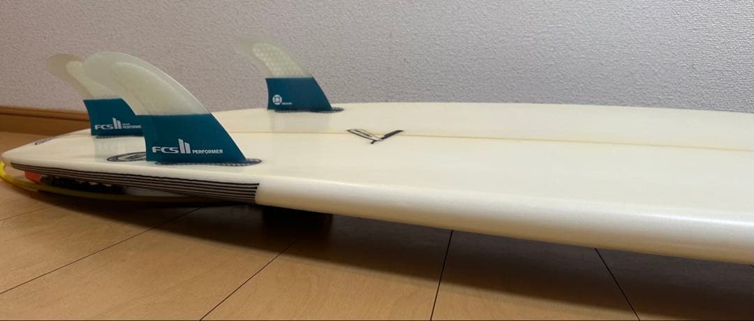 ALMERRICK サーフボード　４点セット