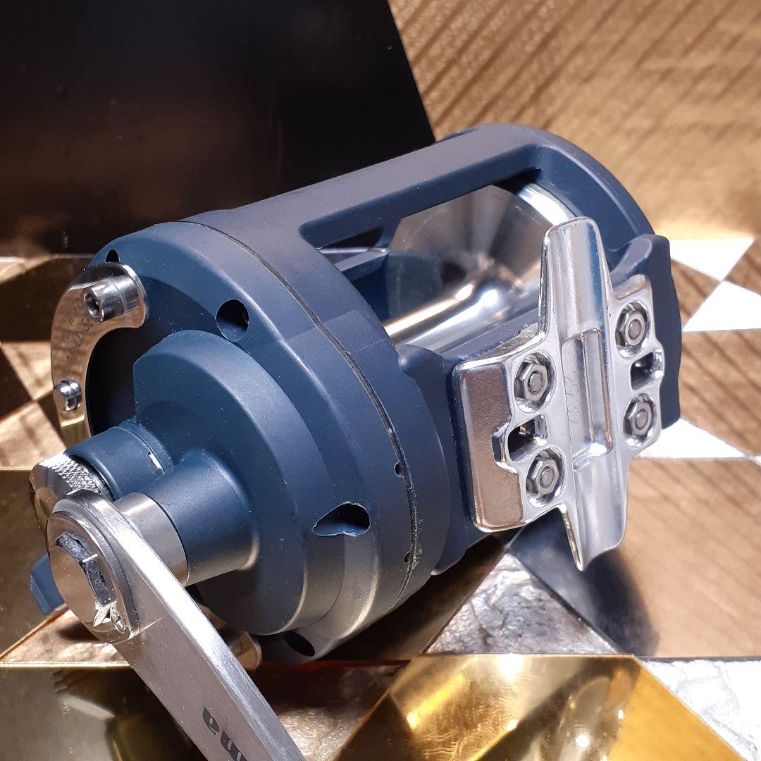 OKUMA TITUS T30 ベイトリール トローリングリール 船用 美品