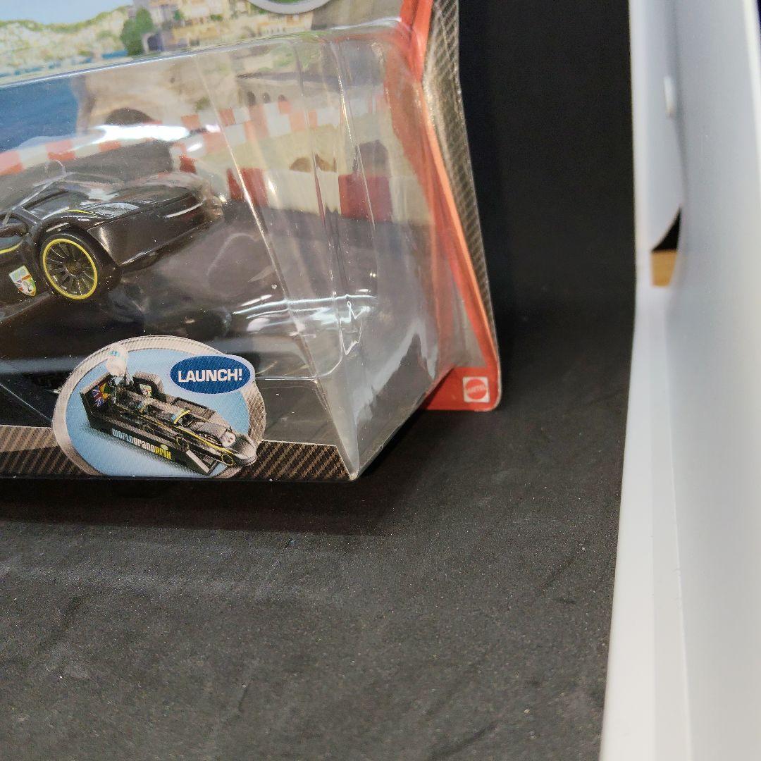 【新品】マテル　ルイスハミルトン　ピットストップランチャー