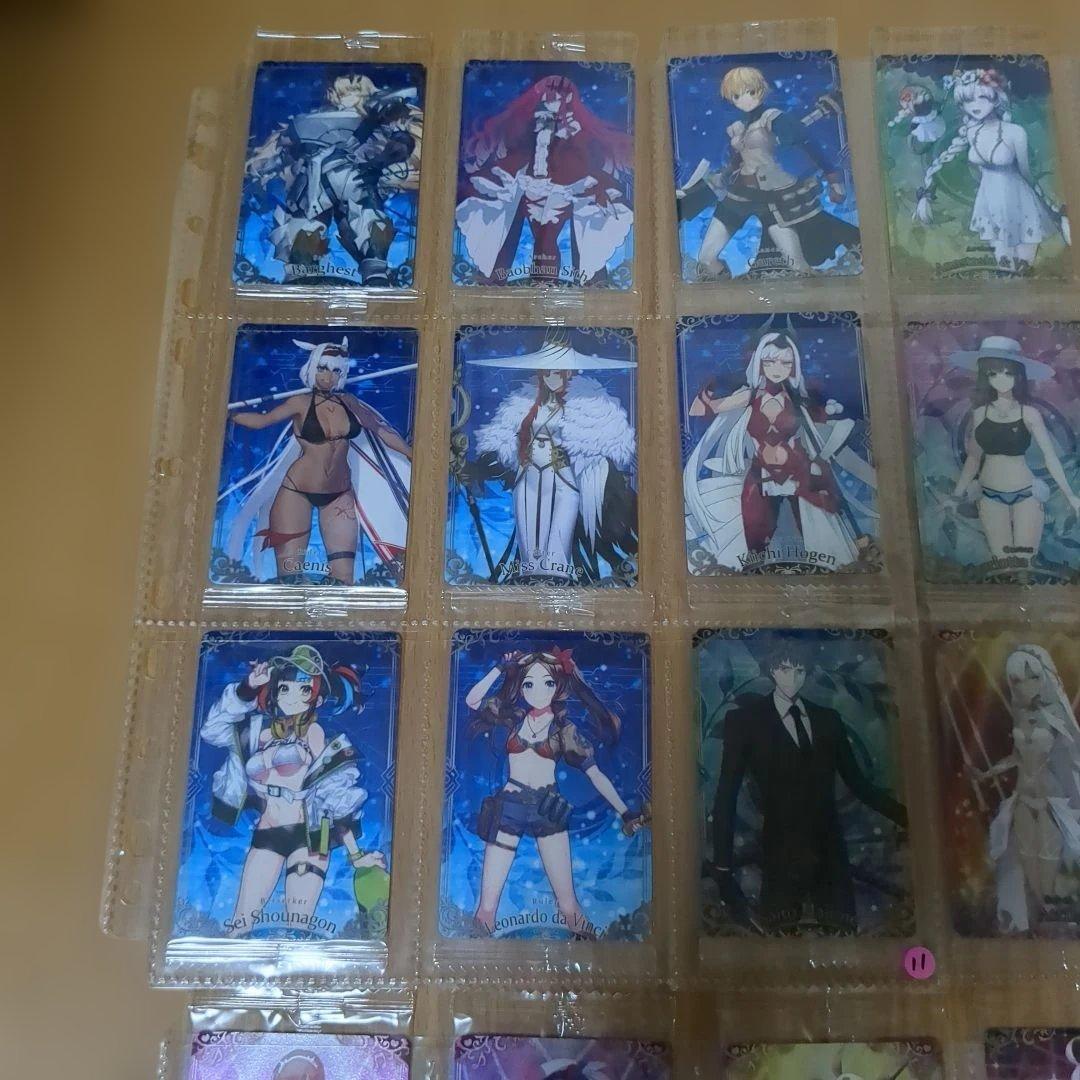 FGO ウエハース　第11弾　全34種 フルコンプ　（M）