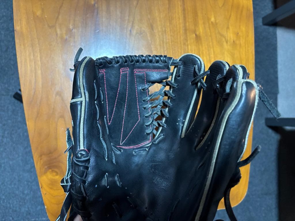 ☆美品☆NIKE SHADO MVP 謝道 野球 グローブ