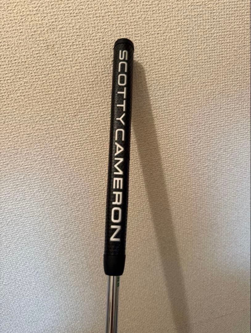 スコッティキャメロン　L字　SELECT NEWPORT3 パター