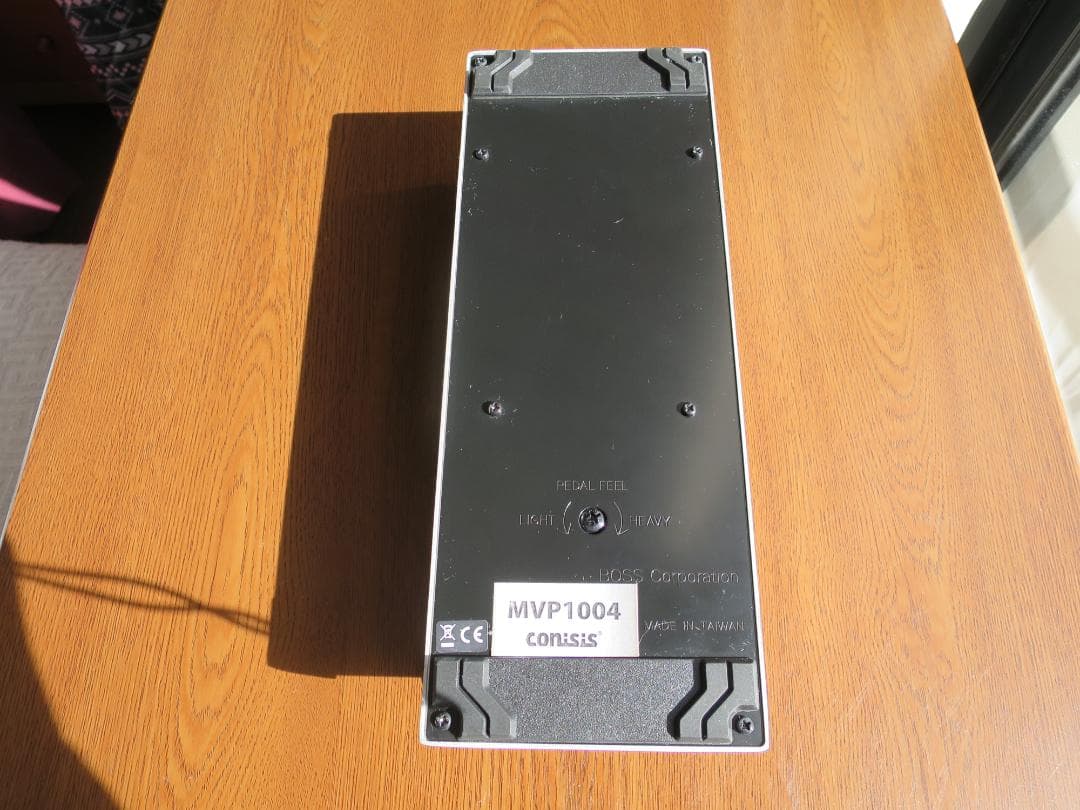 CONISIS BA005 Elegant Beast Mod Volペダル