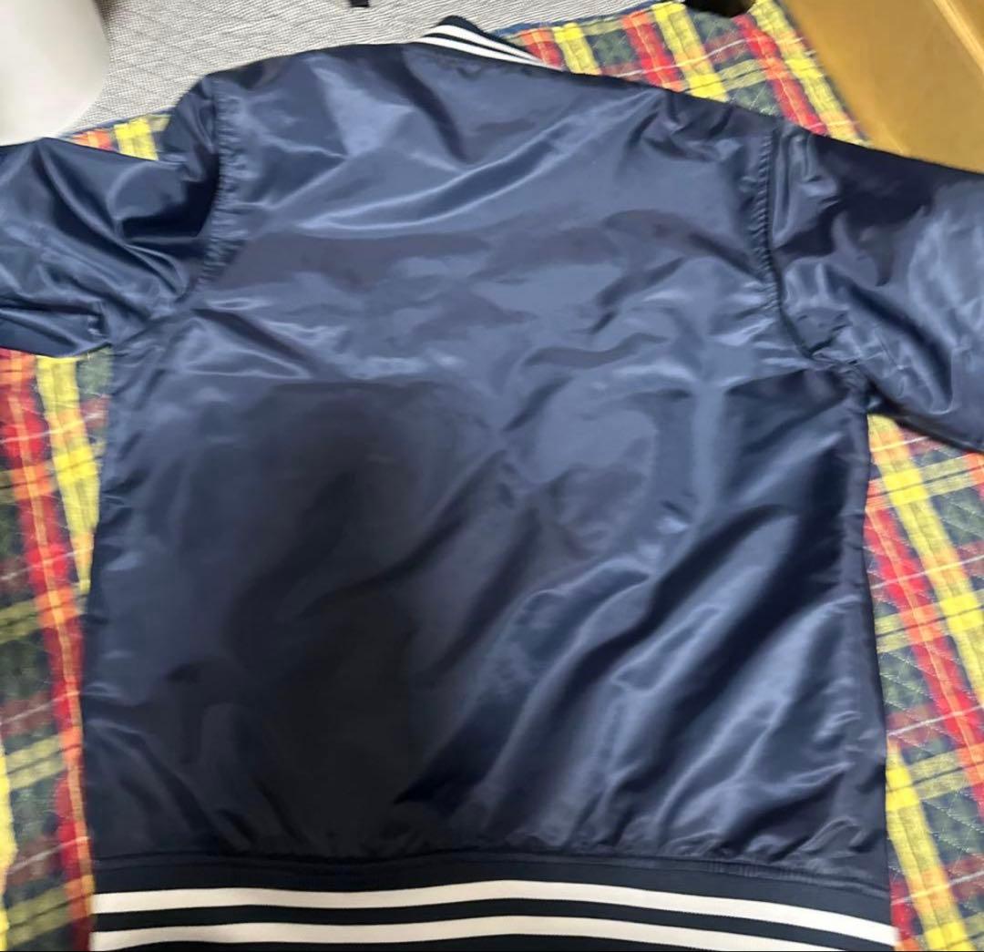 New York Yankees ジャケット ネイビー