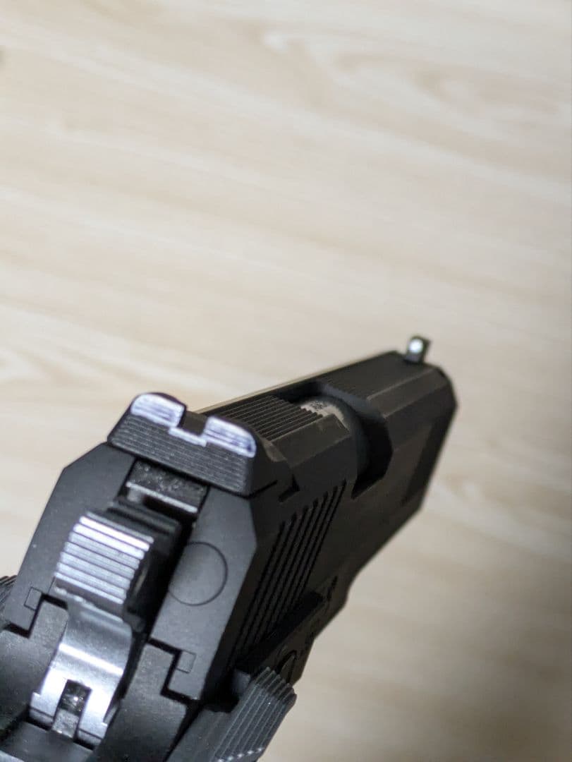 東京マルイ Hi-CAPA E ハイキャパE 電動ガン 100連マガジン 無改造