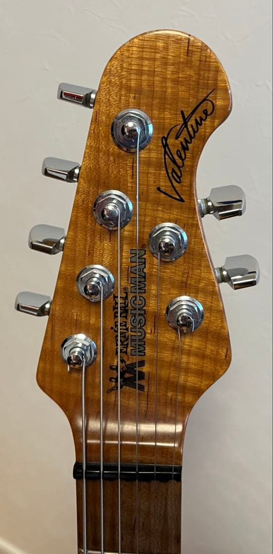 USA製 Music man Valentineモデル
