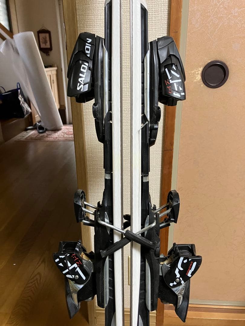 ハート　夏スキー用！　HART 165cm スキー Salomonビンディング