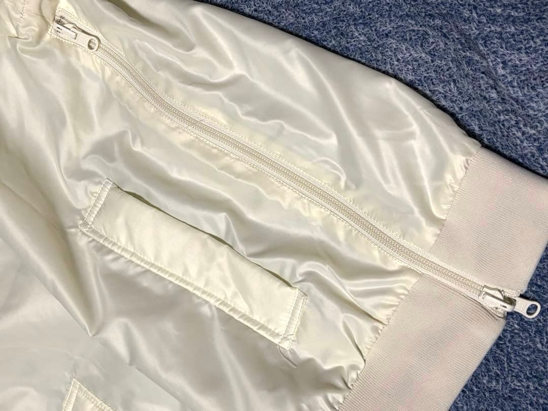 【ちゃこ】PEARLY GATES リバーシブルスニード